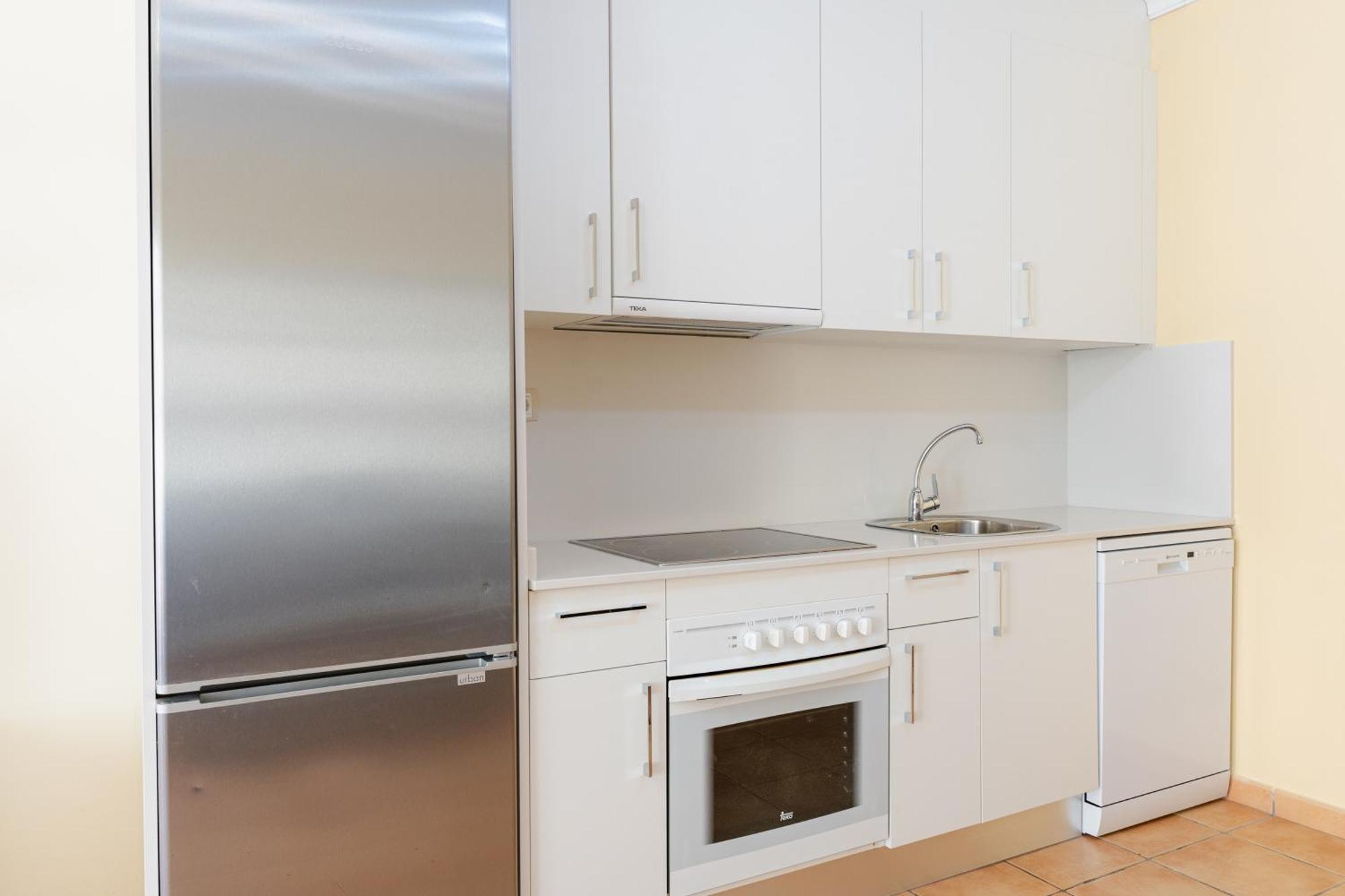 Villas Y Apartamentos El Sultan คอร์ราเลโฮ ภายนอก รูปภาพ